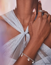 Load image into Gallery viewer, Kendra Scott Mickey Mouse and Minnie Mouse Charm Bracelet