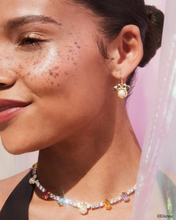 Load image into Gallery viewer, Kendra Scott Minnie Mouse Drop Earrings in White Pearl