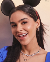 Load image into Gallery viewer, Kendra Scott Mickey Mouse Pendant Necklace in White Pearl