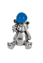 Load image into Gallery viewer, Hang in There Bear Charm