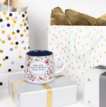 Load image into Gallery viewer, Wishes 18 oz Mug
