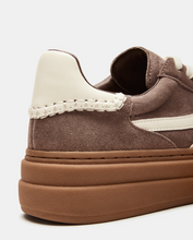 Load image into Gallery viewer, Steve Madden Dodge Sneakers in Taupe