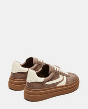 Load image into Gallery viewer, Steve Madden Dodge Sneakers in Taupe