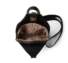 Load image into Gallery viewer, Kedzie Sloane Sling Crossbody in Olive Green