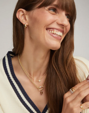Load image into Gallery viewer, Kendra Scott Football Beaded Strand Necklace