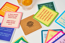 Load image into Gallery viewer, Funny Coaster First Divorce