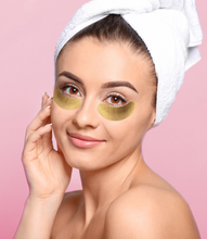 Load image into Gallery viewer, Eye Candy Foil Under Eye Patches - self care gift