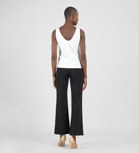 Load image into Gallery viewer, Reversible U or V Neckline Tank White
