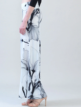 Load image into Gallery viewer, Signature Palazzo Pant - Ethereal Petals