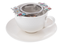 Load image into Gallery viewer, Pour Over Tea Strainer