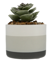Load image into Gallery viewer, Work Will Succ Without You Faux Potted Plant