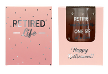 Load image into Gallery viewer, One Sip Gift Boxed Stemless Wine Glass