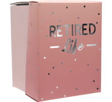 Load image into Gallery viewer, One Sip Gift Boxed Stemless Wine Glass