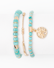 Load image into Gallery viewer, Ocean Tides Bracelet