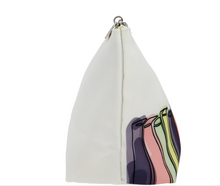 Load image into Gallery viewer, Books Zippered Pouch - Gift for a reader