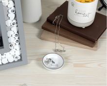 Load image into Gallery viewer, I Love Cats Trinket Dish