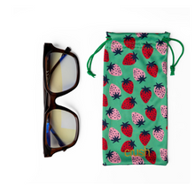 Load image into Gallery viewer, Clearly Thriving Blue Light Glasses w/ case