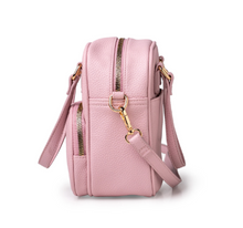 Load image into Gallery viewer, Kedzie Pink Harper Crossbody