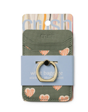 Load image into Gallery viewer, What Baggage Stickable Phone Wallet