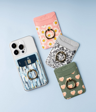 Load image into Gallery viewer, What Baggage Stickable Phone Wallet