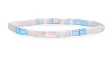 Load image into Gallery viewer, Calm Morse Code Bracelet