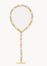 Load image into Gallery viewer, Kendra Scott Mixed Metal Embry Chain Link Necklace