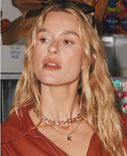 Load image into Gallery viewer, Kendra Scott Mixed Metal Embry Chain Link Necklace