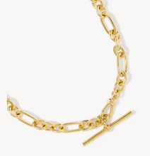 Load image into Gallery viewer, Kendra Scott Embry Gold Link Chain Necklace