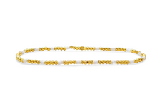 Load image into Gallery viewer, Words To Live By-Hope Morse Code Bracelet