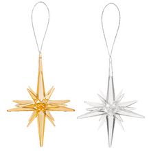 Load image into Gallery viewer, Shining Star Ornaments
