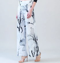 Load image into Gallery viewer, Signature Palazzo Pant - Ethereal Petals