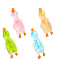Load image into Gallery viewer, Silly Goose Squishy Toy