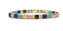 Load image into Gallery viewer, Sister Tila Morse Code Bracelet
