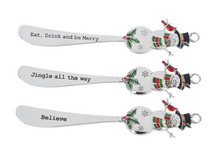 Load image into Gallery viewer, Spread Cheer Asst Christmas Spreaders w/ card $9.99 per spreader