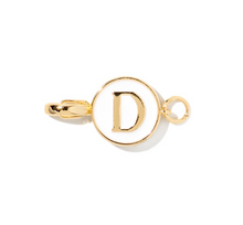 Load image into Gallery viewer, Soul Stacks Charm Collective - D Initial