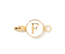 Load image into Gallery viewer, Soul Stacks Charm Collective - F Initial