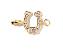 Load image into Gallery viewer, Soul Stacks Charm Collective - Horseshoe Charm