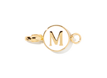 Load image into Gallery viewer, Soul Stacks Charm Collective - M Initial