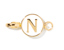 Load image into Gallery viewer, Soul Stacks Charm Collective - N Initial
