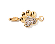 Load image into Gallery viewer, Soul Stacks Charm Collective - Pawprint Charm
