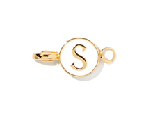 Load image into Gallery viewer, Soul Stacks Charm Collective - S Initial