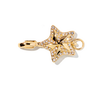 Load image into Gallery viewer, Soul Stacks Charm Collective - Star Charm