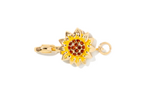 Load image into Gallery viewer, Soul Stacks Charm Collective - Sunflower Charm