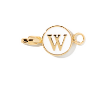 Load image into Gallery viewer, Soul Stacks Charm Collective - W Initial