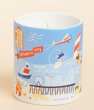 Load image into Gallery viewer, Spartina Down the Shore Candle