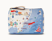 Load image into Gallery viewer, Spartina Down the Shore Carry All Case