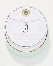 Load image into Gallery viewer, Spartina Kick it Up in Silver or Gold