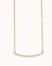 Load image into Gallery viewer, Spartina Rock It Necklace in Silver or Gold
