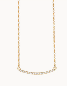 Spartina Rock It Necklace in Silver or Gold