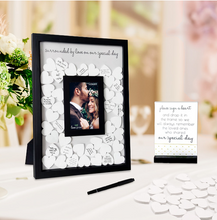 Load image into Gallery viewer, Special Day 12"x16" Guestbook Picture Frame